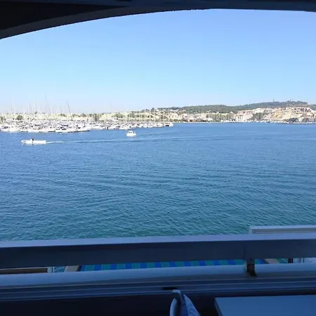 Apartment L'arche De Noe 235, Superbe Vue Agde